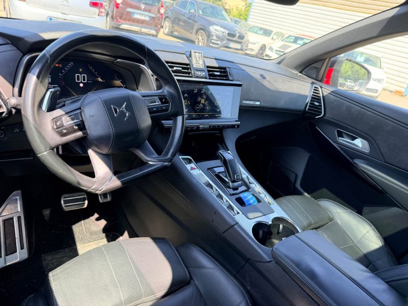DS DS 7 CROSSBACK  BLUEHDI 180 EAT8 GRAND CHIC 128MKM