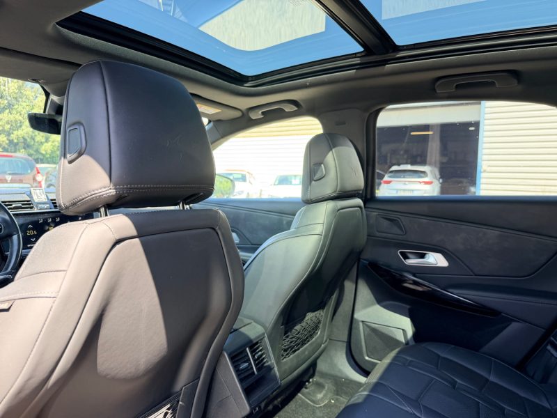 DS DS 7 CROSSBACK  BLUEHDI 180 EAT8 GRAND CHIC 128MKM