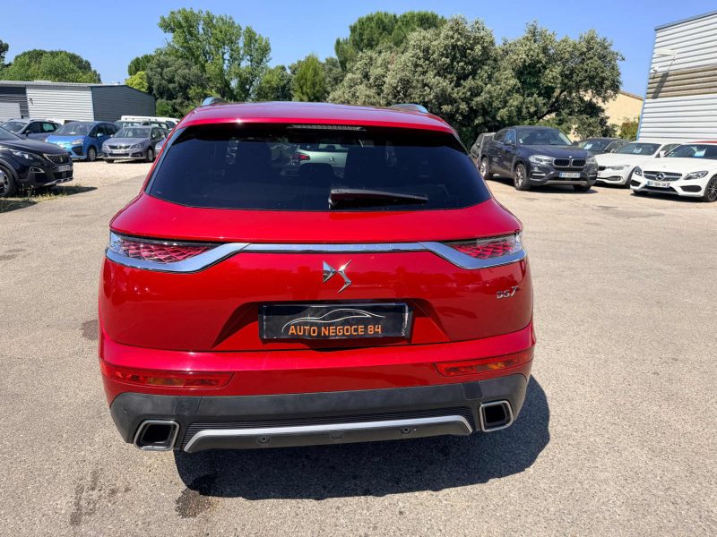 DS DS 7 CROSSBACK  BLUEHDI 180 EAT8 GRAND CHIC 128MKM