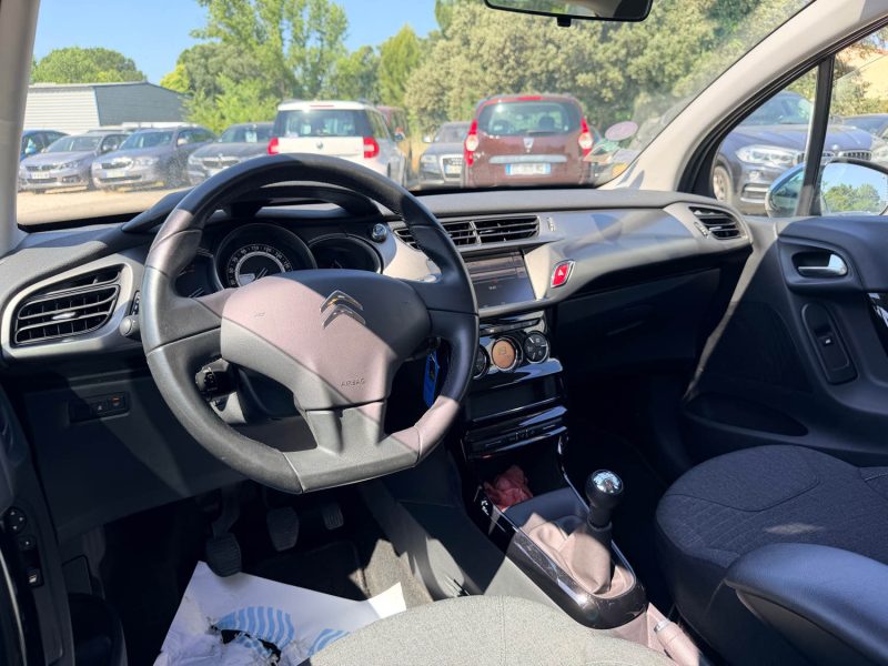 CITROEN C3 1.2 TURBO 110 S&S FEEL EDITION 119MKM