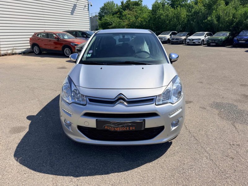 CITROEN C3 1.2 TURBO 110 S&S FEEL EDITION 119MKM
