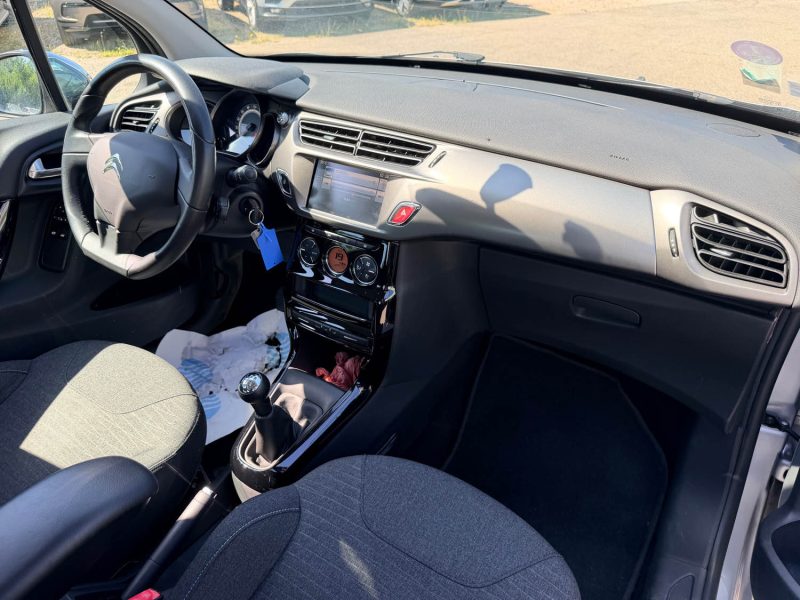 CITROEN C3 1.2 TURBO 110 S&S FEEL EDITION 119MKM