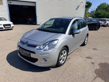 CITROEN C3 1.2 TURBO 110 S&S FEEL EDITION 119MKM