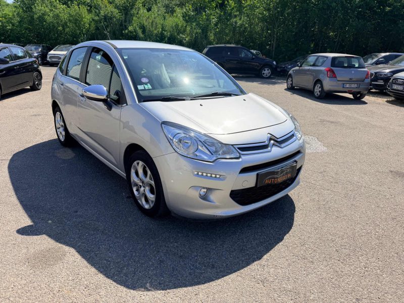CITROEN C3 1.2 TURBO 110 S&S FEEL EDITION 119MKM