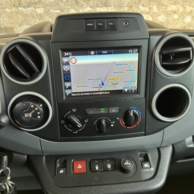 PEUGEOT PARTNER 120 L1 1.6 E-HDI 90 PACK CD CLIM PLUS BMP 2015