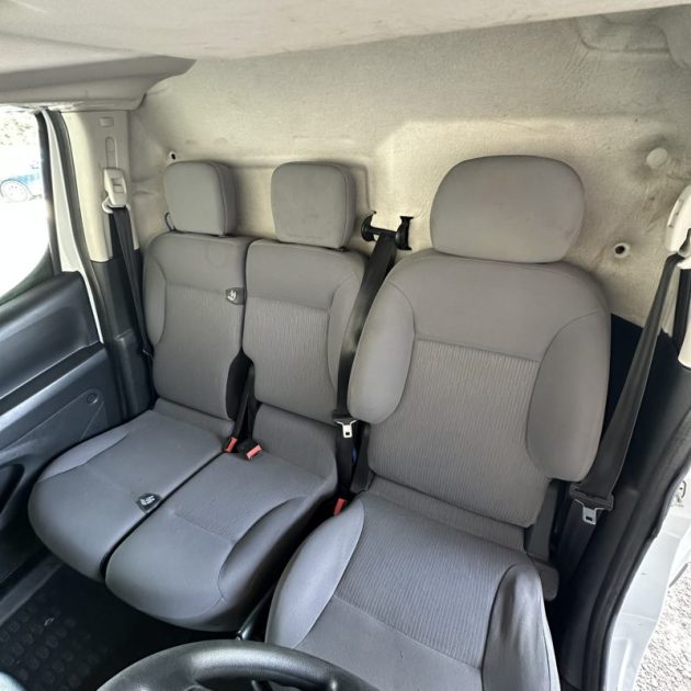 PEUGEOT PARTNER 120 L1 1.6 E-HDI 90 PACK CD CLIM PLUS BMP 2015