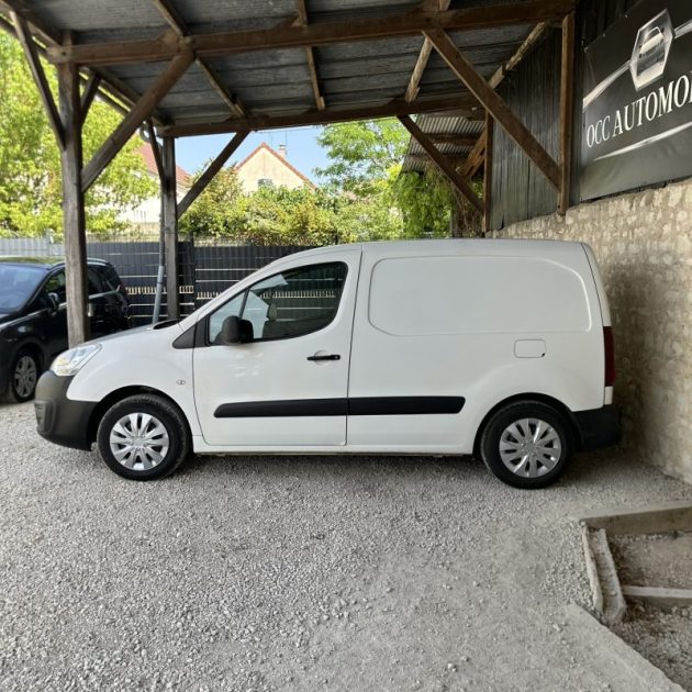 PEUGEOT PARTNER 120 L1 1.6 E-HDI 90 PACK CD CLIM PLUS BMP 2015