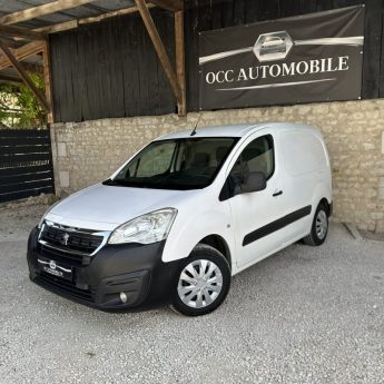 PEUGEOT PARTNER 120 L1 1.6 E-HDI 90 PACK CD CLIM PLUS BMP 2015