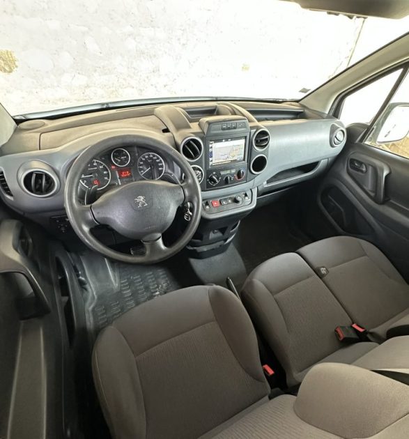 PEUGEOT PARTNER 120 L1 1.6 E-HDI 90 PACK CD CLIM PLUS BMP 2015