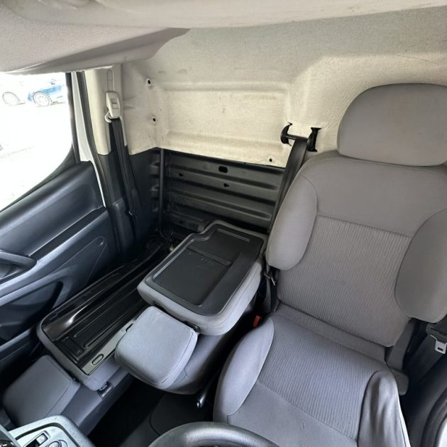 PEUGEOT PARTNER 120 L1 1.6 E-HDI 90 PACK CD CLIM PLUS BMP 2015
