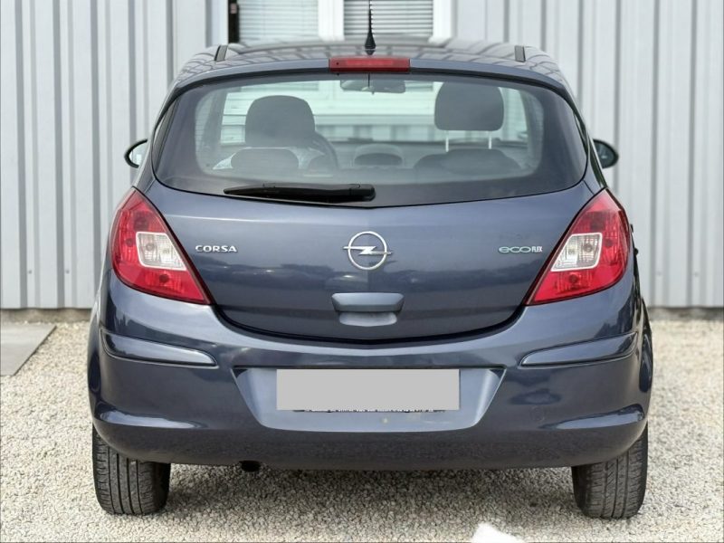 OPEL CORSA 1.3 CDTI 95CV COSMO 2011 210 500KM