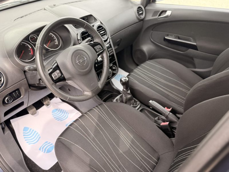OPEL CORSA 1.3 CDTI 95CV COSMO 2011 210 500KM