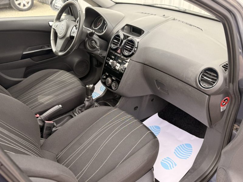 OPEL CORSA 1.3 CDTI 95CV COSMO 2011 210 500KM