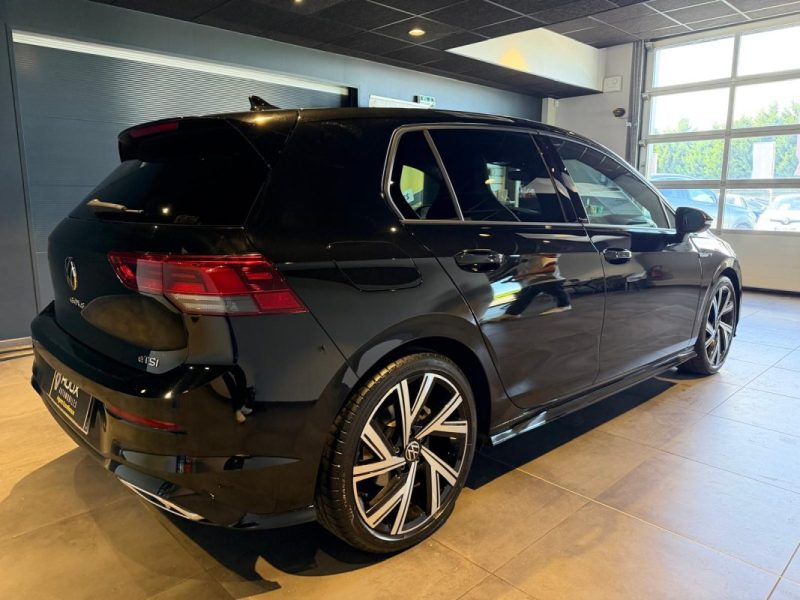 VOLKSWAGEN GOLF VIII R-LINE 130 DGS7 ETSI OPF / GTIE CONSTRUCTEUR 07/2029