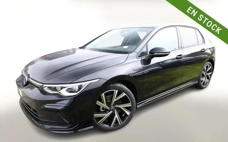 VOLKSWAGEN GOLF VIII R-LINE 130 DGS7 ETSI OPF / GTIE CONSTRUCTEUR 07/2029