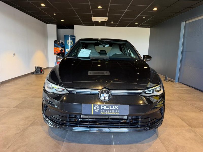 VOLKSWAGEN GOLF VIII R-LINE 130 DGS7 ETSI OPF / GTIE CONSTRUCTEUR 07/2029