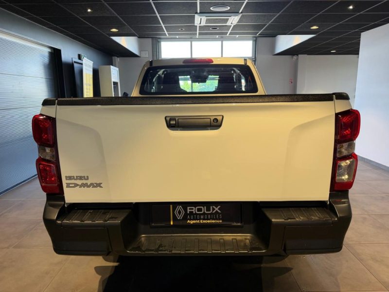 ISUZU D-MAX III N60 F 1.9 164 4X4 SPACE CAB / ENTRETIEN COMPLET ISUZU 