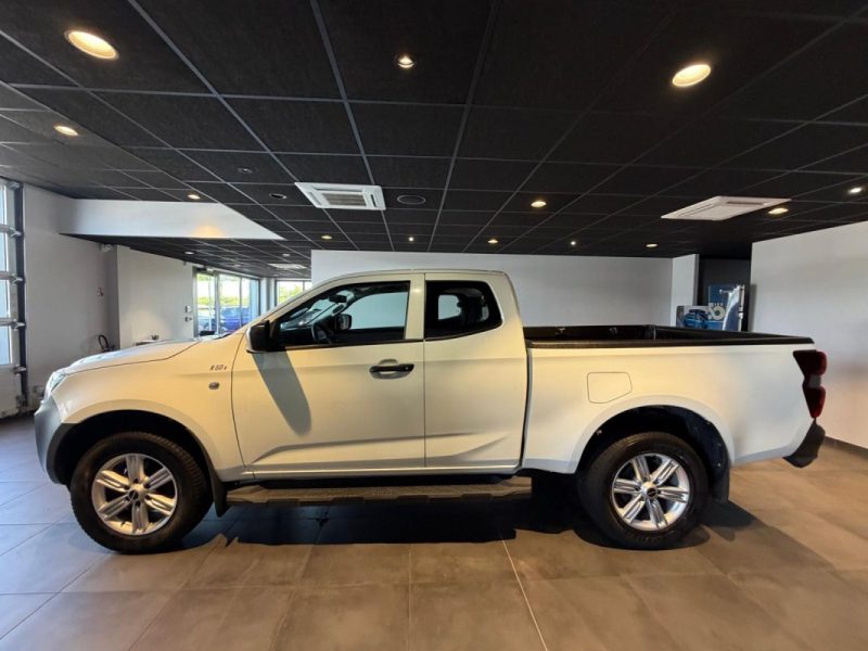 ISUZU D-MAX III N60 F 1.9 164 4X4 SPACE CAB / ENTRETIEN COMPLET ISUZU 
