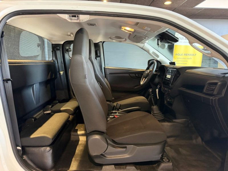 ISUZU D-MAX III N60 F 1.9 164 4X4 SPACE CAB / ENTRETIEN COMPLET ISUZU 