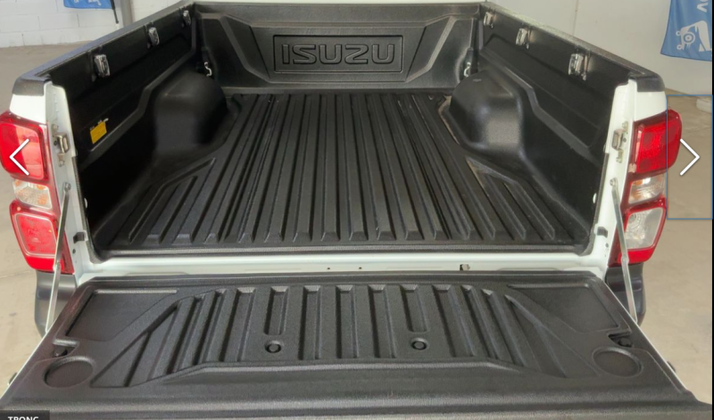 ISUZU D-MAX III N60 F 1.9 164 4X4 SPACE CAB / ENTRETIEN COMPLET ISUZU 