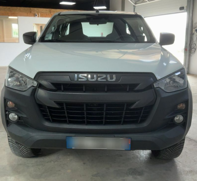 ISUZU D-MAX III N60 F 1.9 164 4X4 SPACE CAB / ENTRETIEN COMPLET ISUZU 