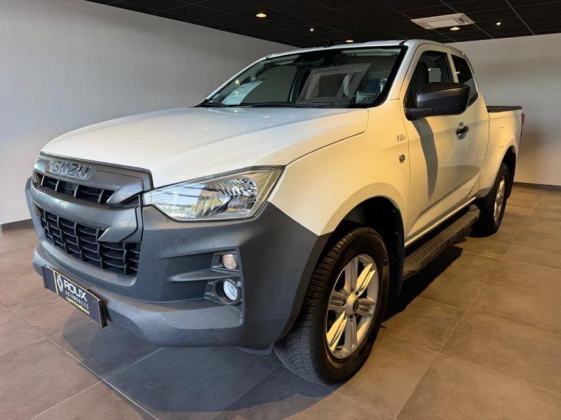 ISUZU D-MAX III N60 F 1.9 164 4X4 SPACE CAB / ENTRETIEN COMPLET ISUZU 