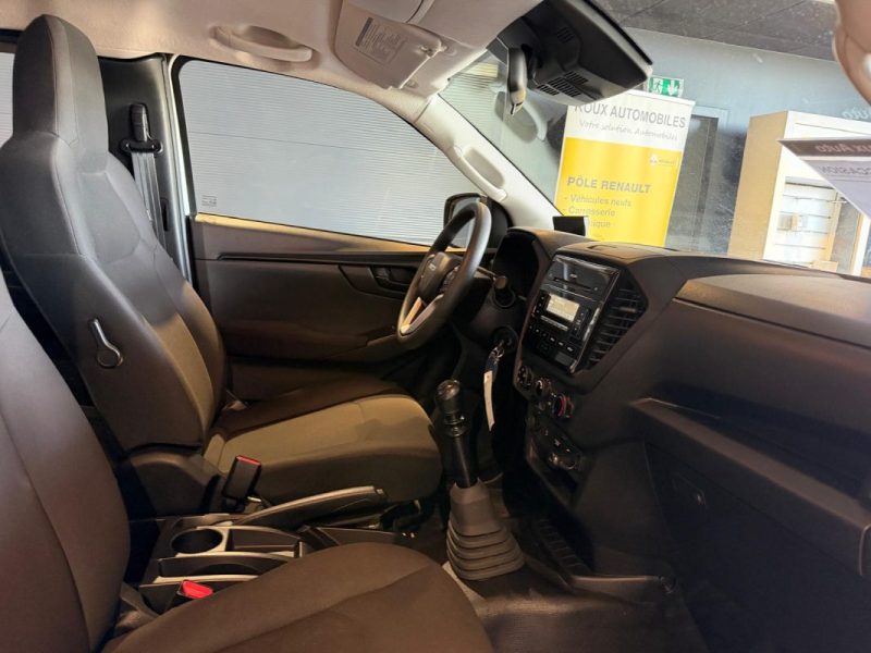 ISUZU D-MAX III N60 F 1.9 164 4X4 SPACE CAB / ENTRETIEN COMPLET ISUZU 