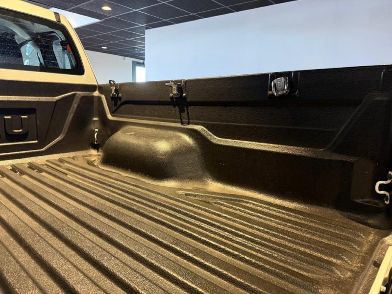 ISUZU D-MAX III N60 F 1.9 164 4X4 SPACE CAB / ENTRETIEN COMPLET ISUZU 