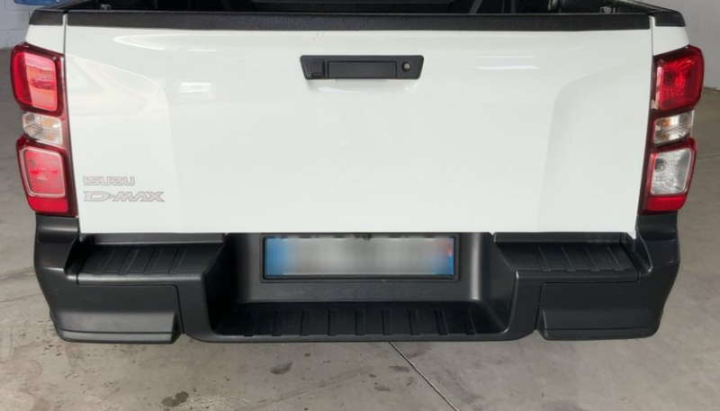 ISUZU D-MAX III N60 F 1.9 164 4X4 SPACE CAB / ENTRETIEN COMPLET ISUZU 