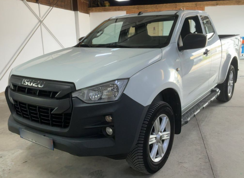 ISUZU D-MAX III N60 F 1.9 164 4X4 SPACE CAB / ENTRETIEN COMPLET ISUZU 