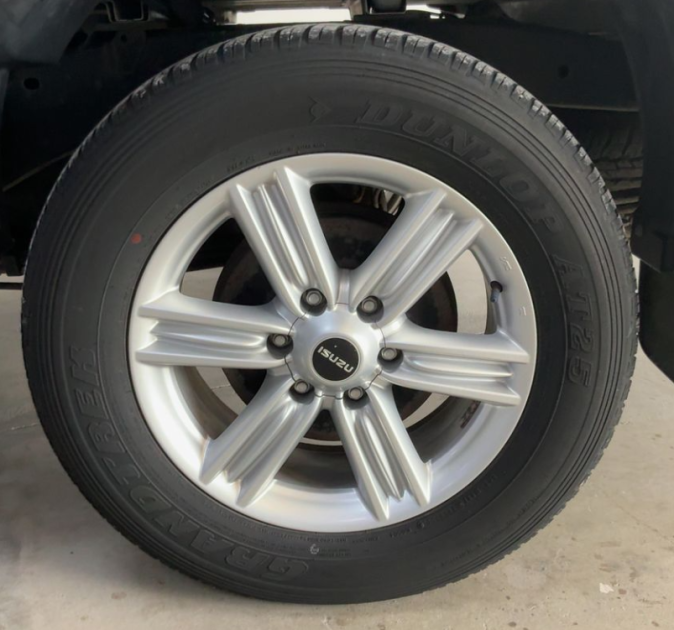 ISUZU D-MAX III N60 F 1.9 164 4X4 SPACE CAB / ENTRETIEN COMPLET ISUZU 
