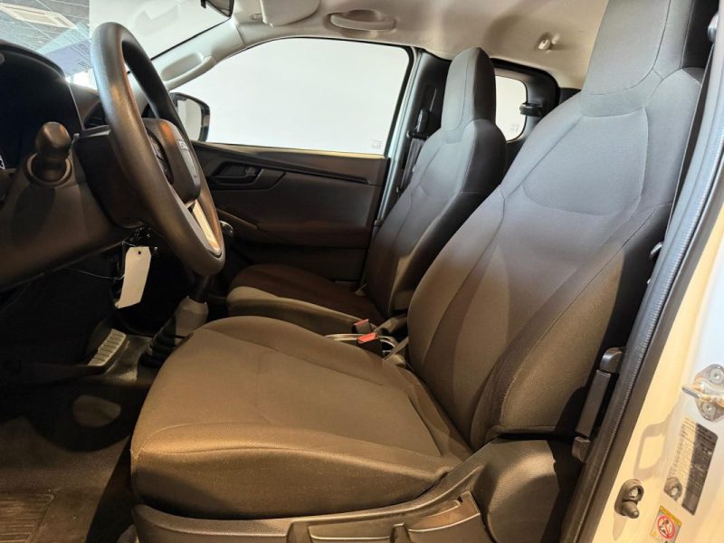 ISUZU D-MAX III N60 F 1.9 164 4X4 SPACE CAB / ENTRETIEN COMPLET ISUZU 