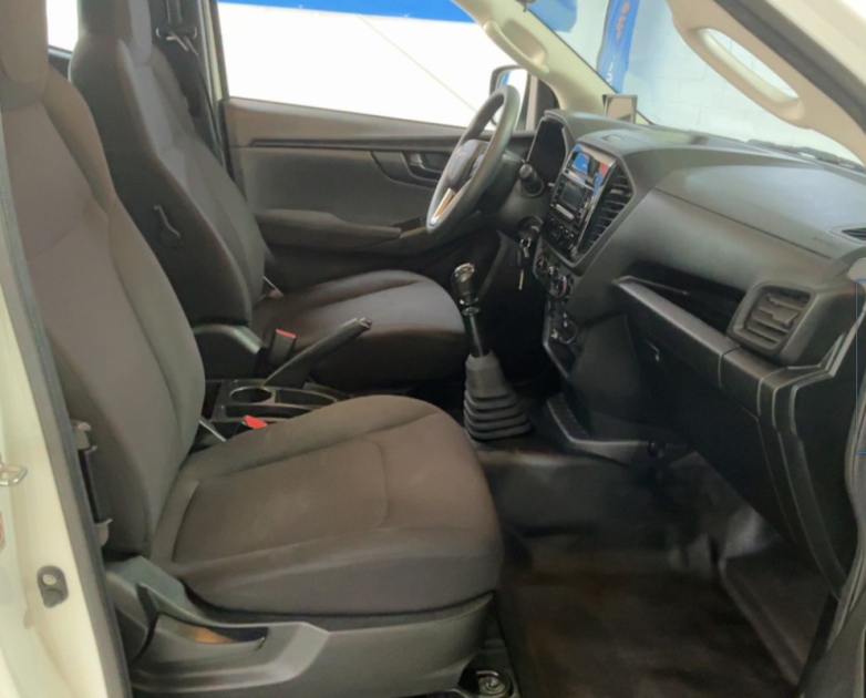 ISUZU D-MAX III N60 F 1.9 164 4X4 SPACE CAB / ENTRETIEN COMPLET ISUZU 