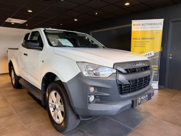 ISUZU D-MAX III N60 F 1.9 164 4X4 SPACE CAB / ENTRETIEN COMPLET ISUZU 