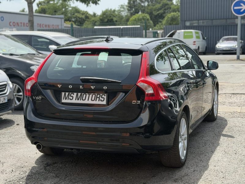VOLVO V60 D3 2.0 TDI 150 cv -  GARANTIE 12 mois - Momentum - Boite Automatique