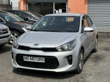 KIA RIO IV 1.2i 85 cv - GARANTIE 12 mois - Connect
