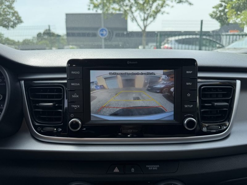 KIA RIO IV 1.2i 85 cv - GARANTIE 12 mois - Connect