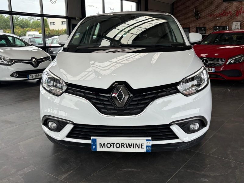 🔹 RENAULT SCENIC 1.5 DCI 110 CHEVAUX -❄️ Climatisation 📱 Bluetooth Reprise possible 
