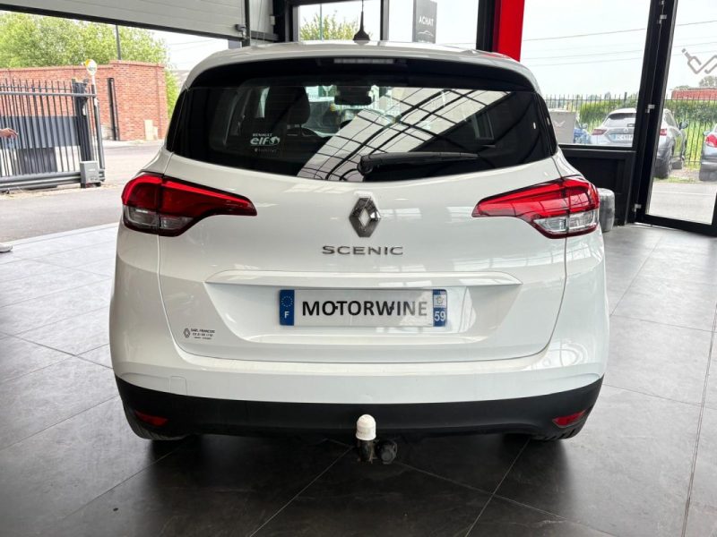 🔹 RENAULT SCENIC 1.5 DCI 110 CHEVAUX -❄️ Climatisation 📱 Bluetooth Reprise possible 