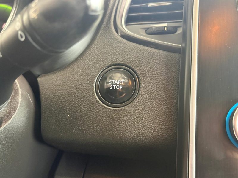 🔹 RENAULT SCENIC 1.5 DCI 110 CHEVAUX -❄️ Climatisation 📱 Bluetooth Reprise possible 