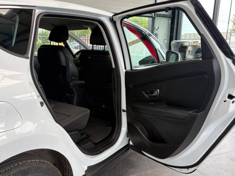 🔹 RENAULT SCENIC 1.5 DCI 110 CHEVAUX -❄️ Climatisation 📱 Bluetooth Reprise possible 