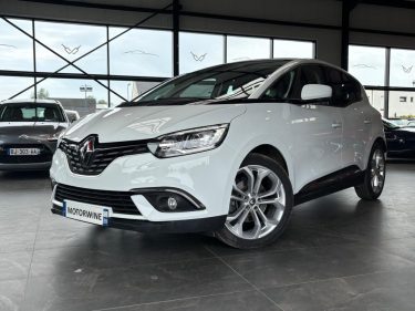 🔹 RENAULT SCENIC 1.5 DCI 110 CHEVAUX -❄️ Climatisation 📱 Bluetooth Reprise possible 