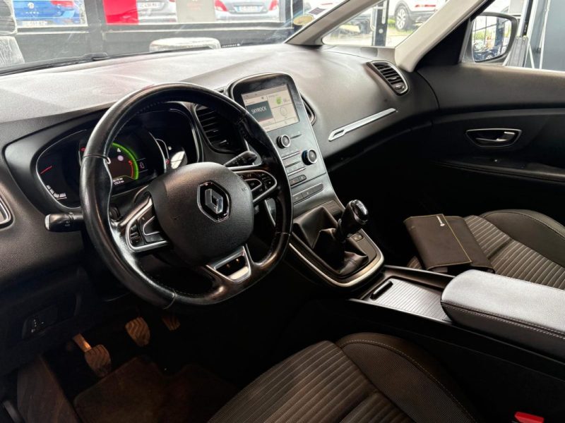 🔹 RENAULT SCENIC 1.5 DCI 110 CHEVAUX -❄️ Climatisation 📱 Bluetooth Reprise possible 