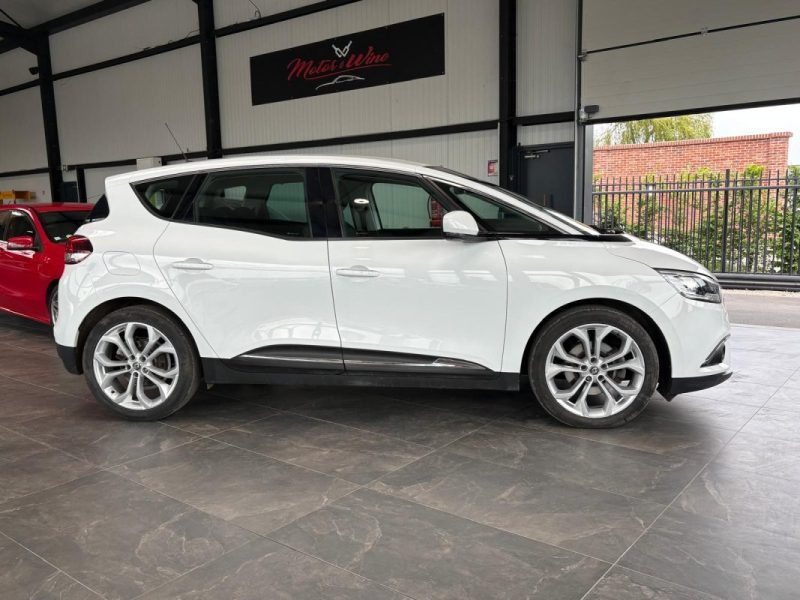 🔹 RENAULT SCENIC 1.5 DCI 110 CHEVAUX -❄️ Climatisation 📱 Bluetooth Reprise possible 