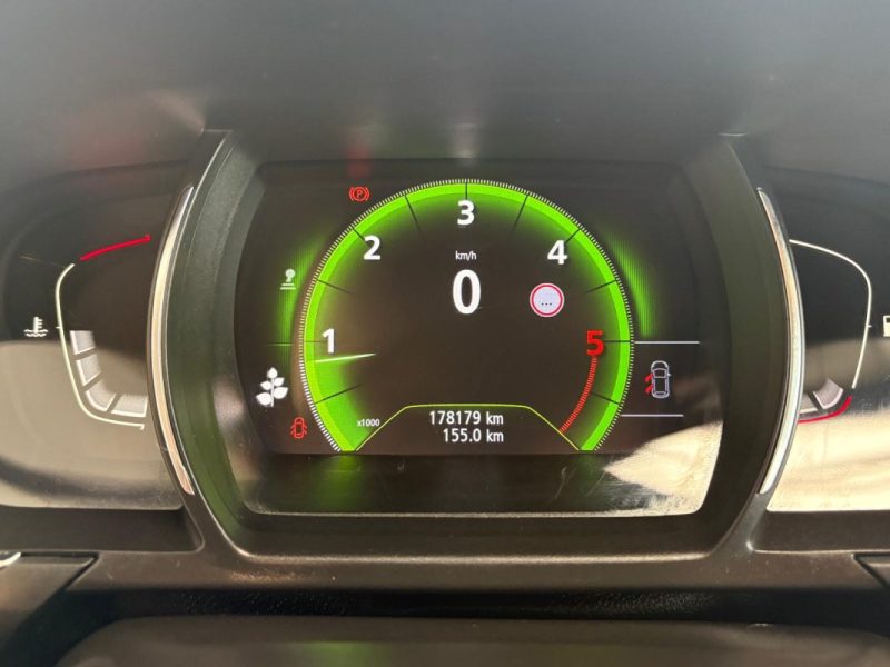 🔹 RENAULT SCENIC 1.5 DCI 110 CHEVAUX -❄️ Climatisation 📱 Bluetooth Reprise possible 