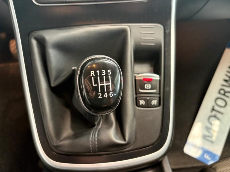 🔹 RENAULT SCENIC 1.5 DCI 110 CHEVAUX -❄️ Climatisation 📱 Bluetooth Reprise possible 