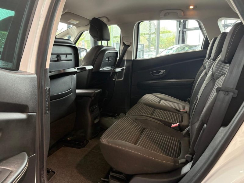 🔹 RENAULT SCENIC 1.5 DCI 110 CHEVAUX -❄️ Climatisation 📱 Bluetooth Reprise possible 