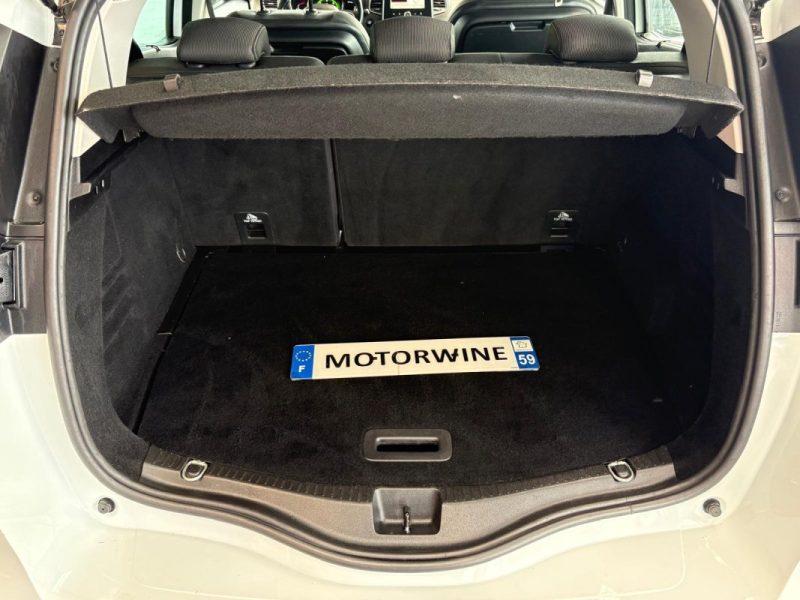 🔹 RENAULT SCENIC 1.5 DCI 110 CHEVAUX -❄️ Climatisation 📱 Bluetooth Reprise possible 