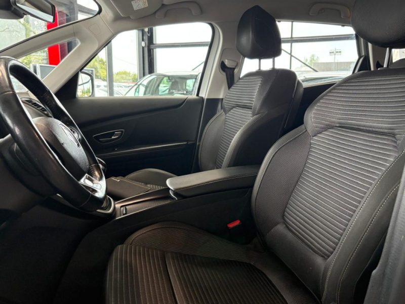 🔹 RENAULT SCENIC 1.5 DCI 110 CHEVAUX -❄️ Climatisation 📱 Bluetooth Reprise possible 