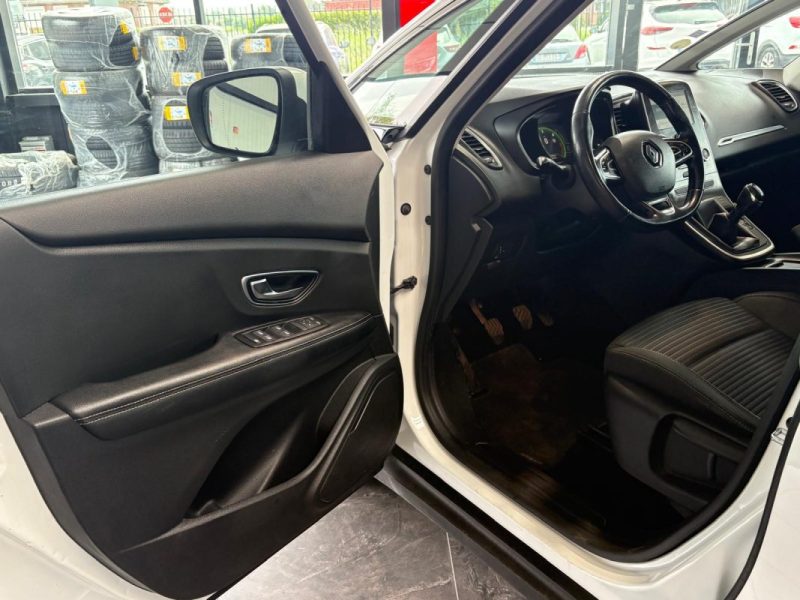 🔹 RENAULT SCENIC 1.5 DCI 110 CHEVAUX -❄️ Climatisation 📱 Bluetooth Reprise possible 
